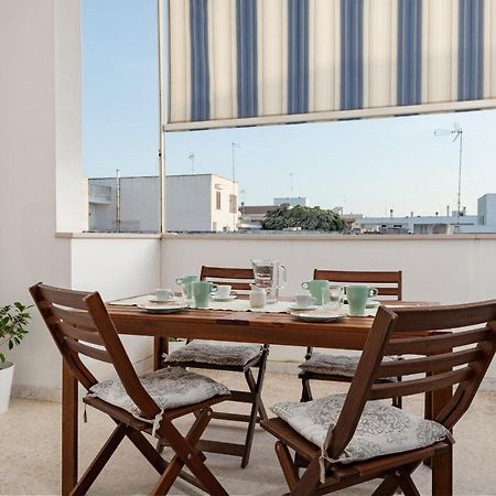 Marinaio Apartamento San Foca Exterior foto