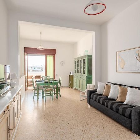 Marinaio Apartamento San Foca Exterior foto