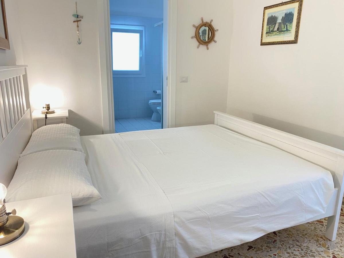 Marinaio Apartamento San Foca Exterior foto