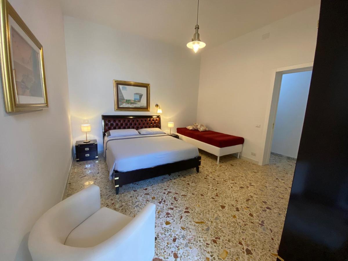 Marinaio Apartamento San Foca Exterior foto