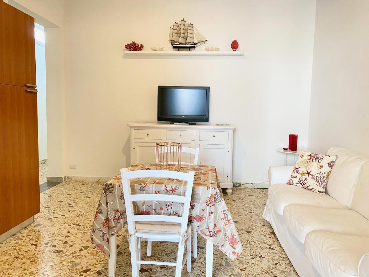 Marinaio Apartamento San Foca Exterior foto