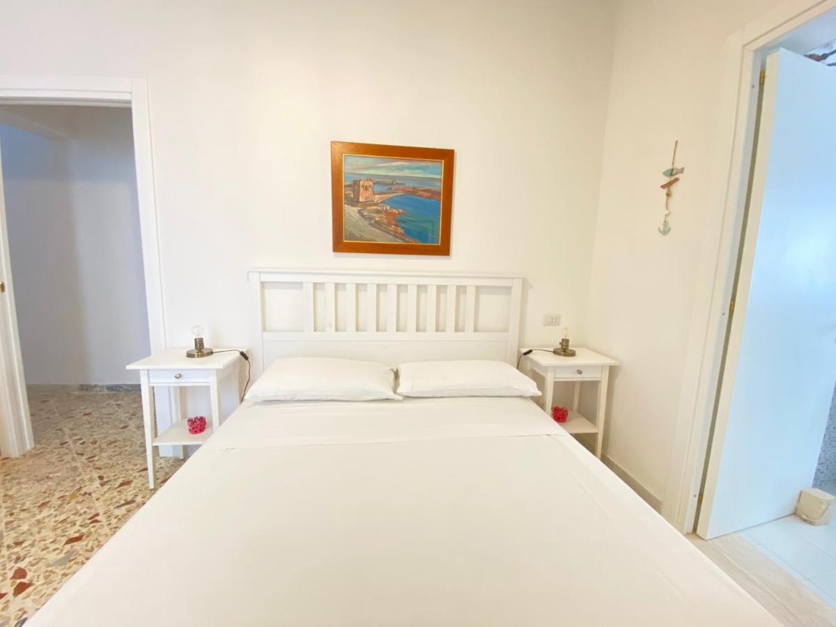Marinaio Apartamento San Foca Exterior foto