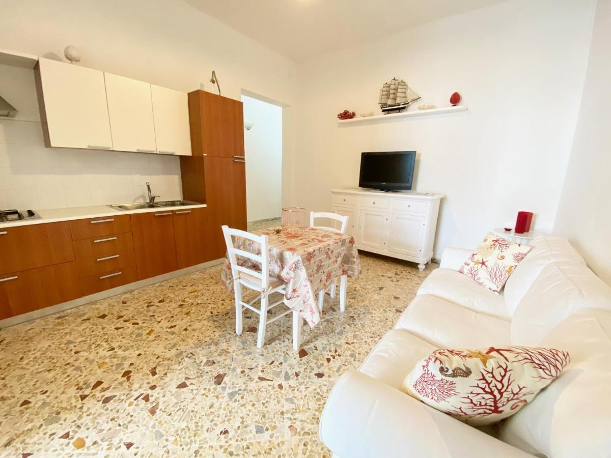 Marinaio Apartamento San Foca Exterior foto