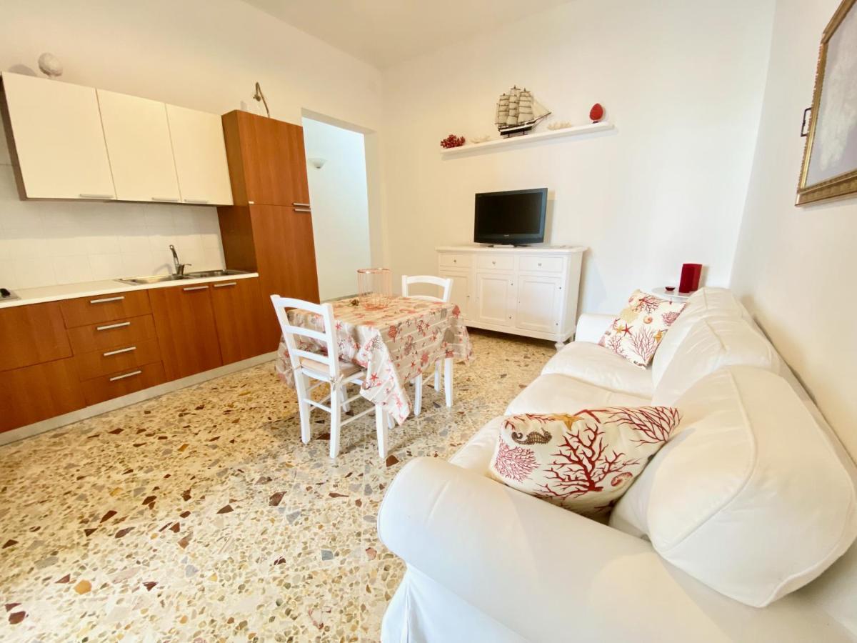 Marinaio Apartamento San Foca Exterior foto