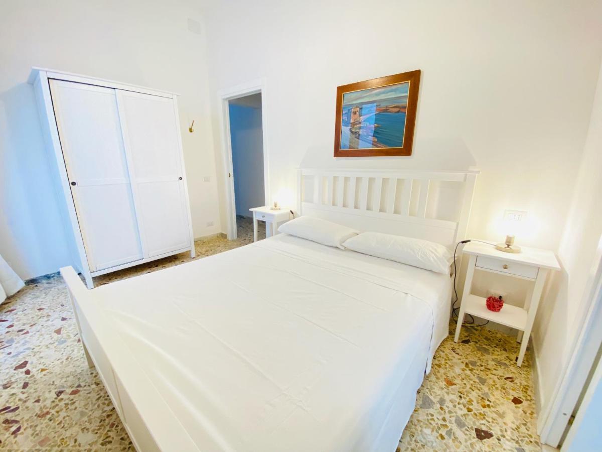 Marinaio Apartamento San Foca Exterior foto