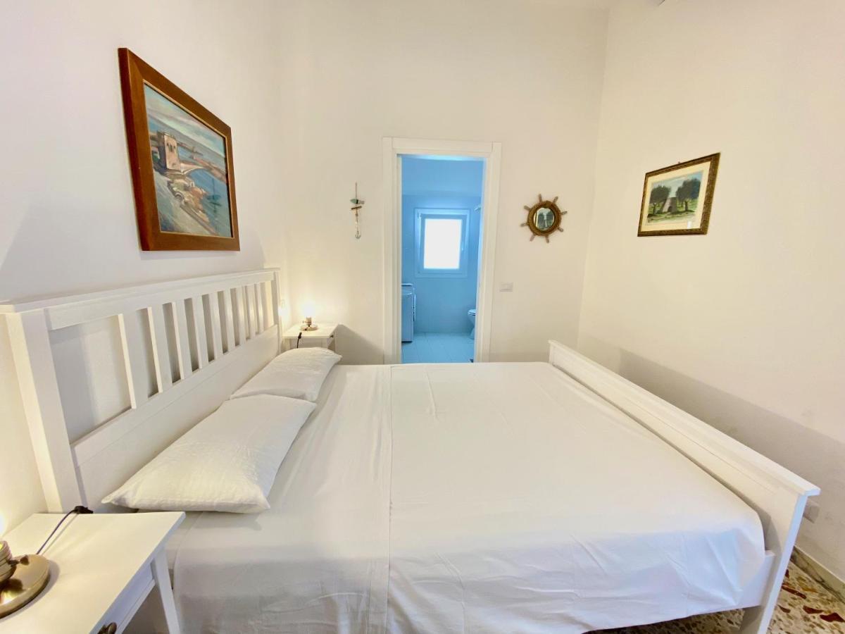 Marinaio Apartamento San Foca Exterior foto