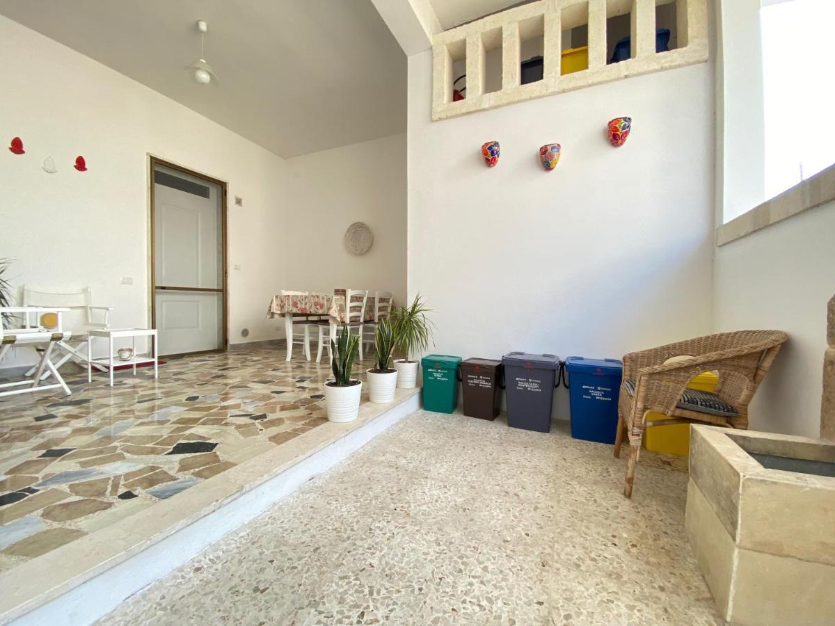 Marinaio Apartamento San Foca Exterior foto