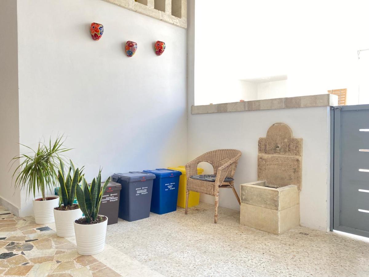 Marinaio Apartamento San Foca Exterior foto