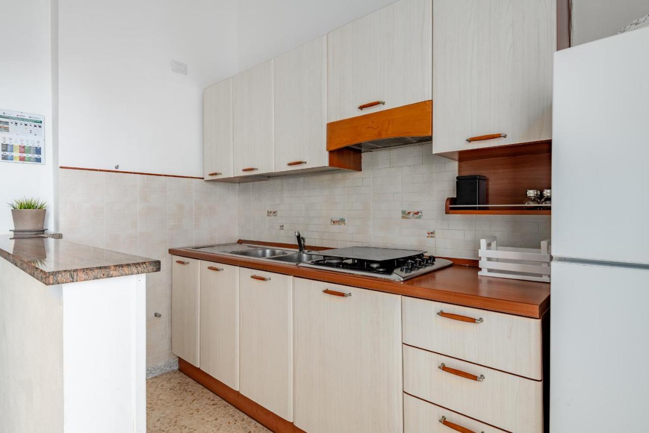 Marinaio Apartamento San Foca Exterior foto