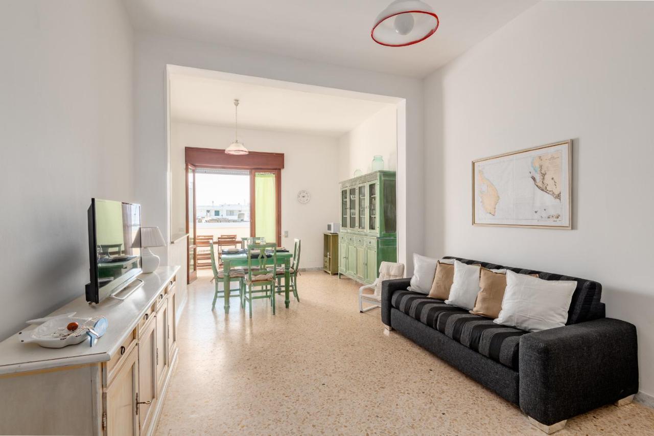 Marinaio Apartamento San Foca Exterior foto