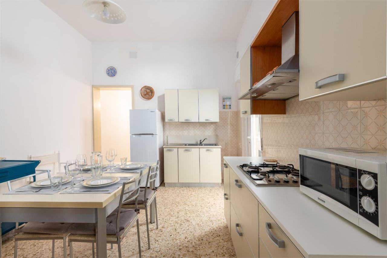 Marinaio Apartamento San Foca Exterior foto