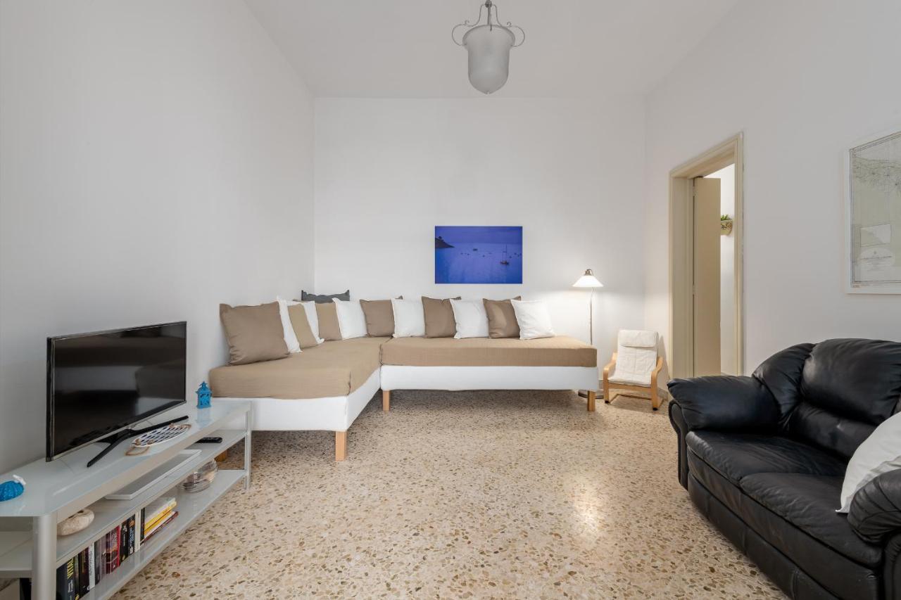 Marinaio Apartamento San Foca Exterior foto